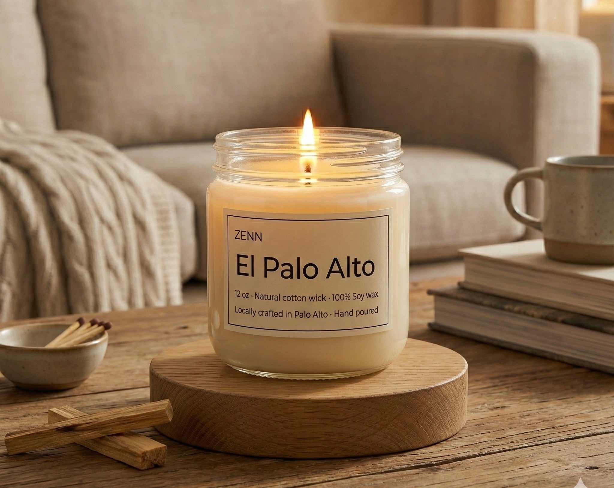 El Palo Alto